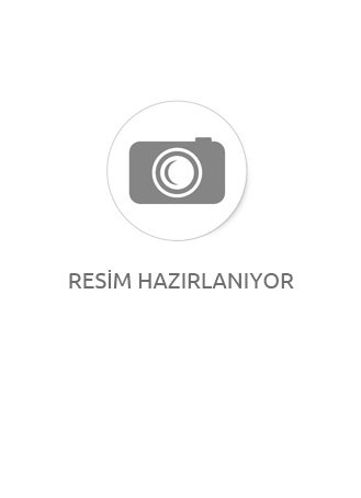 1 Adet Runner(100X33CM)6 Servis(33CM)/6 B.altlığı/6 Kaşıklık/varaklı Suni Deri/
